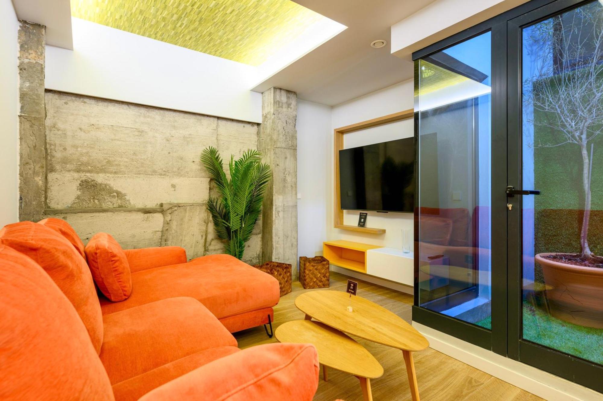 Eleven Boutique Apartments By Airnest Лас-Пальмас-де-Гран-Канария Экстерьер фото