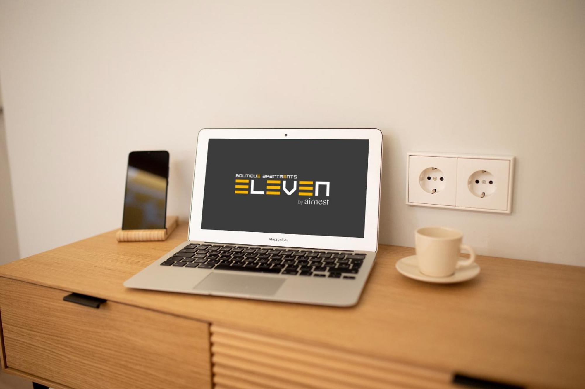 Eleven Boutique Apartments By Airnest Лас-Пальмас-де-Гран-Канария Экстерьер фото