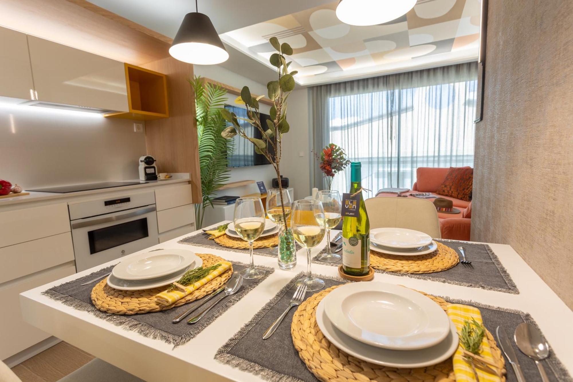 Eleven Boutique Apartments By Airnest Лас-Пальмас-де-Гран-Канария Экстерьер фото