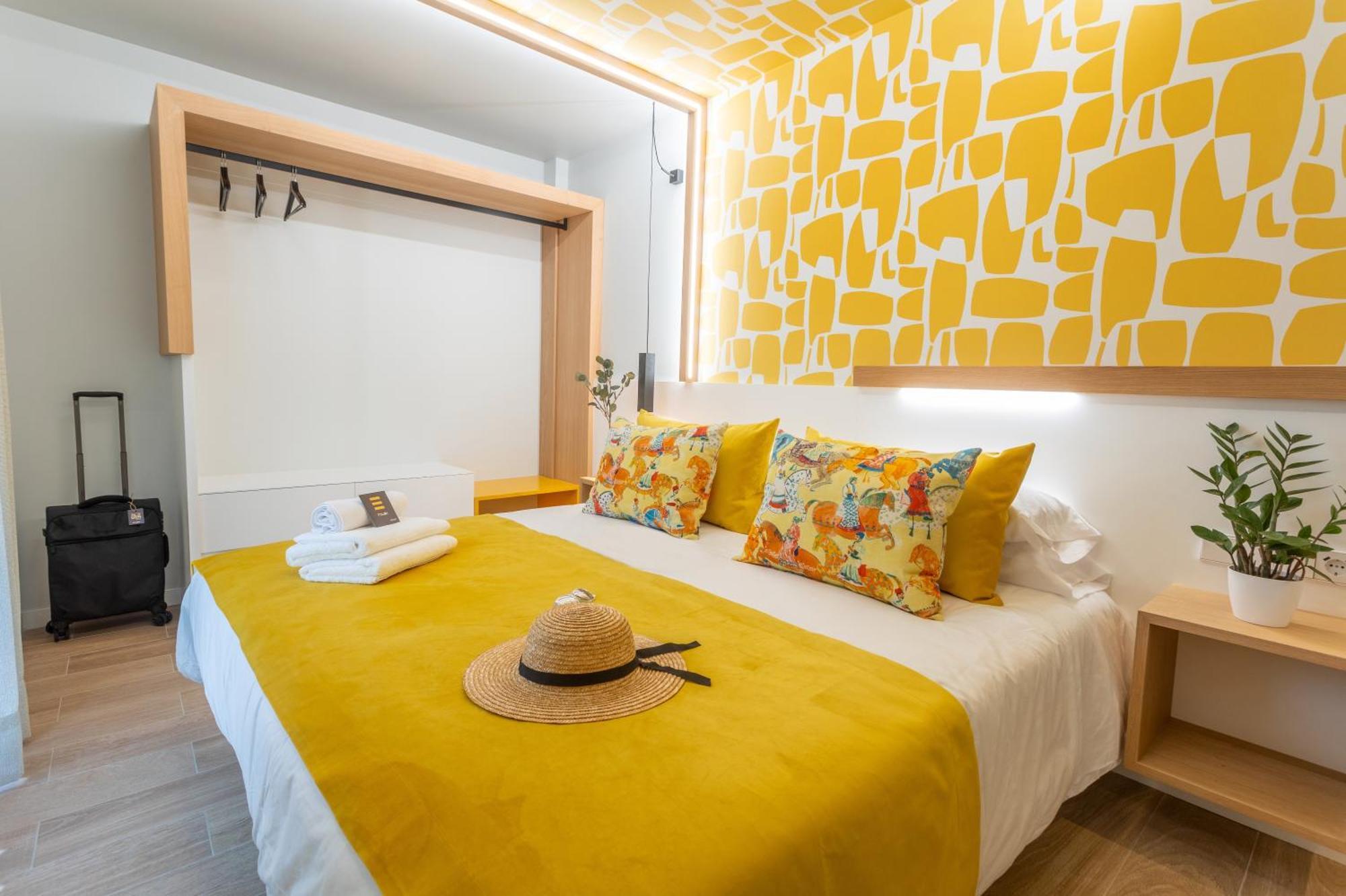 Eleven Boutique Apartments By Airnest Лас-Пальмас-де-Гран-Канария Экстерьер фото